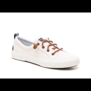 Sperry Seacoast Leather Sneaker(unisex kids) sz2.5